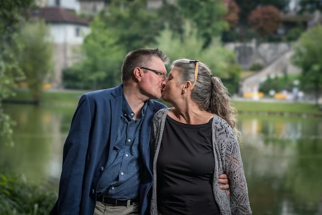 Christoph Meili Whistleblower SI Shooting für Ausgabe 34/2018