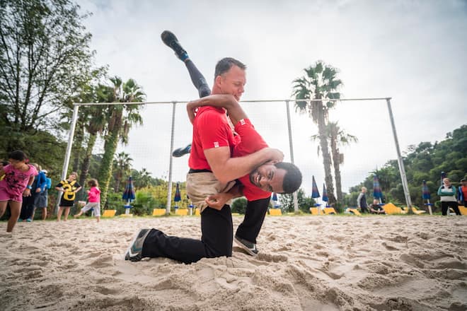 Matthias Sempach Tadesse Abraham