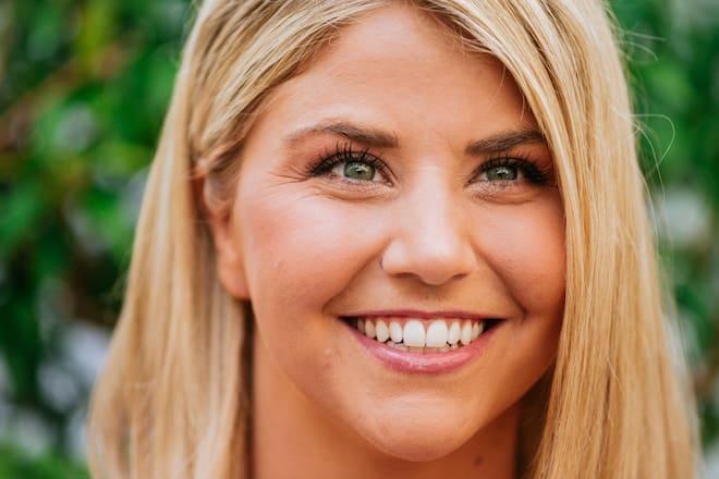 Beatrice Egli 30 Geburtstag