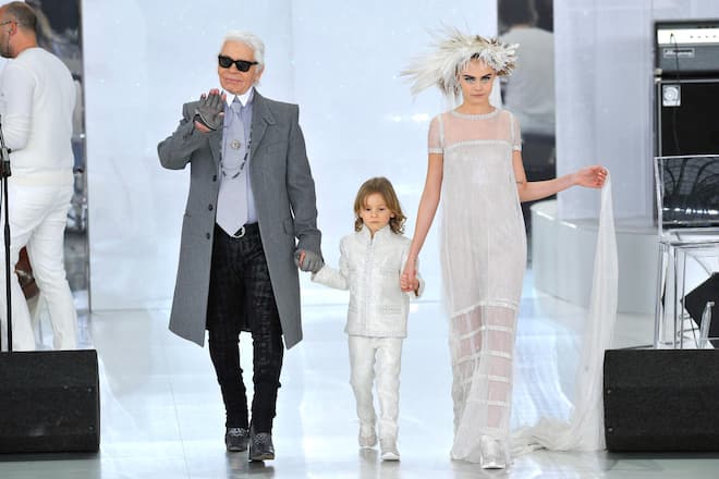 Hudson Kroenig Karl Lagerfeld