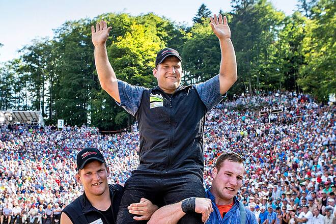 Erich Fankhauser Schwingen