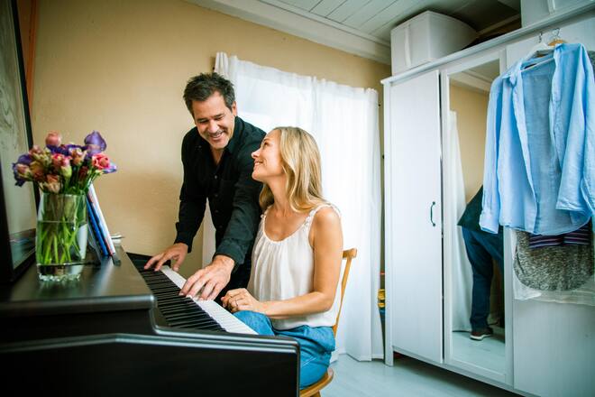 Eveline Suter Danny Stillman