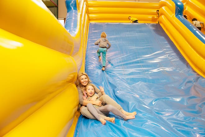 Ausflug mit Kindern Familie Tipp Idee Beo Funpark Adresse Preise
