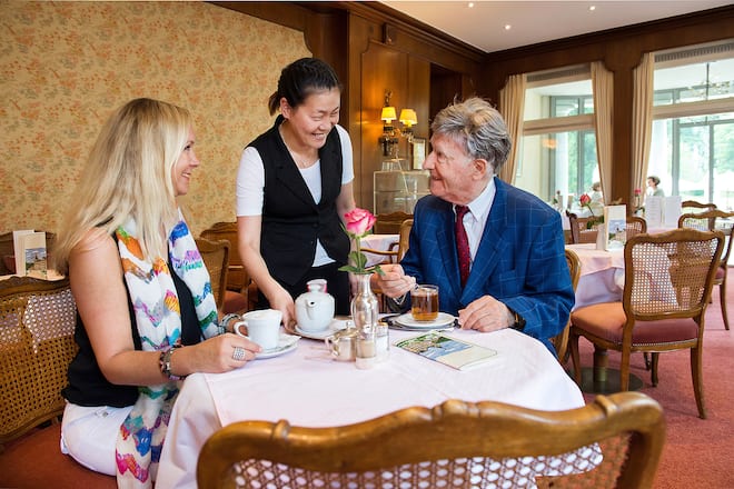 Franz Weber Vera Weber Geburtstag