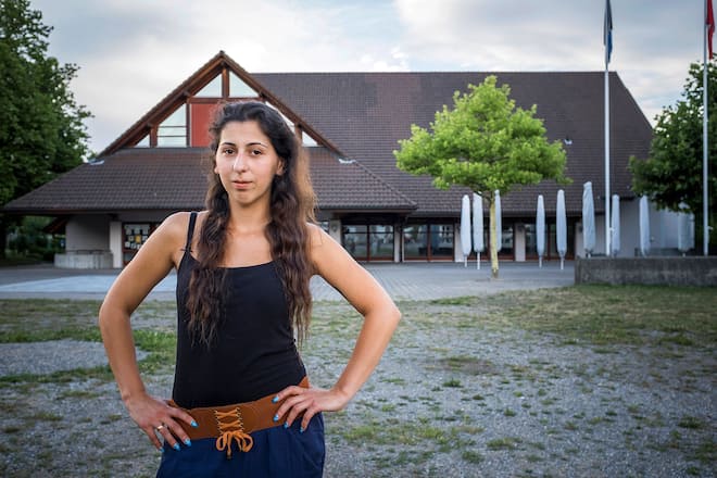 Einbürgerung Funda Yilmaz Buchs AG