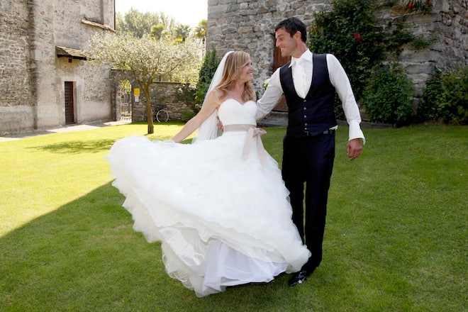 Hochzeit Viola Tami Roman Kilchsberger