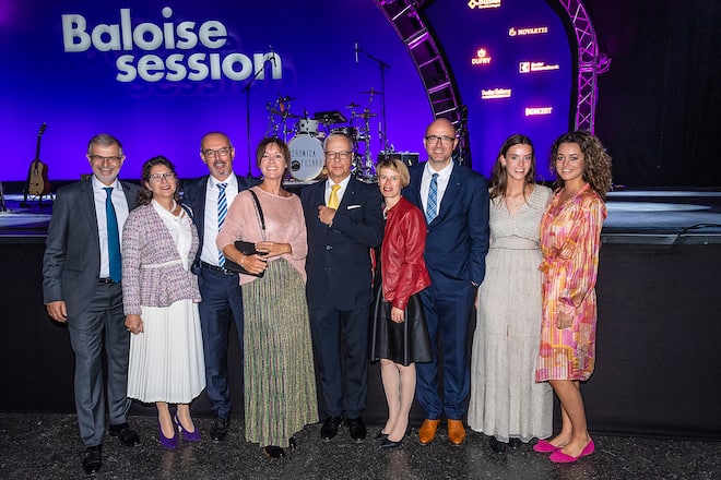 Baloise Session 2018