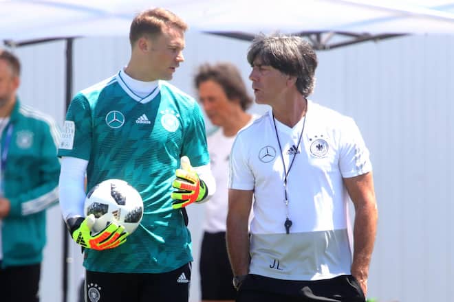 Manuel Neuer WM Deutschland