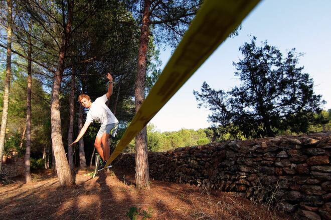 Slacklining