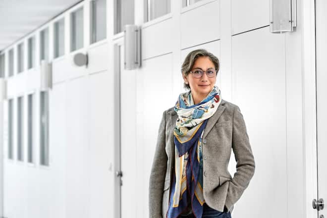 Bettina Würth Beiratsvorsitzende der Würth-Gruppe