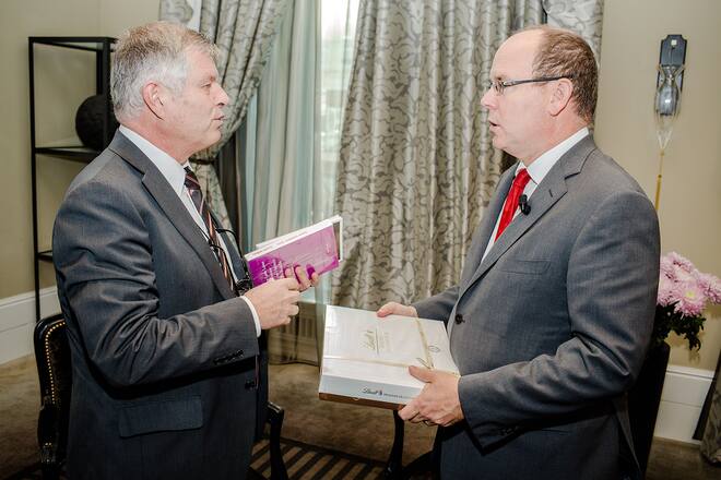 Blog: André Häfliger an der Gala de Berne