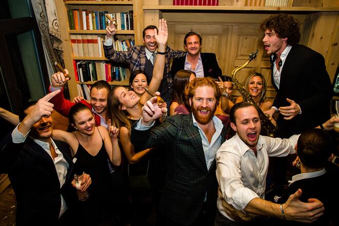 Asmallworld Gstaad Deborah Neufeld Patrick Liotard-Vogt Fotos