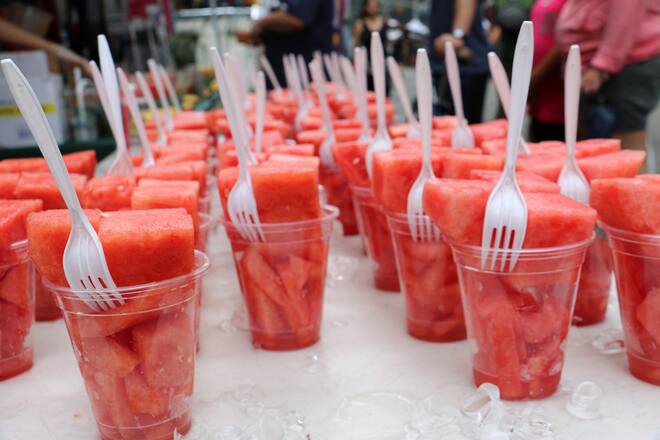 Blog Sale, pepe e pomodoro Streetfoo-Festivals