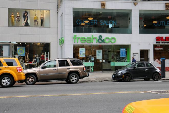 Blog Sale, pepe e pomodoro Zoe Torinesi New York Local und Organic