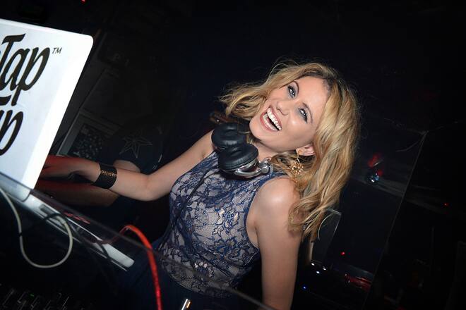 Virginia Gomez Blog Monaco Jimmy'z Stars Fotos