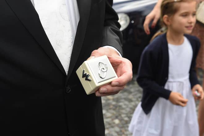Ralph Siegel Hochzeit Standesamt