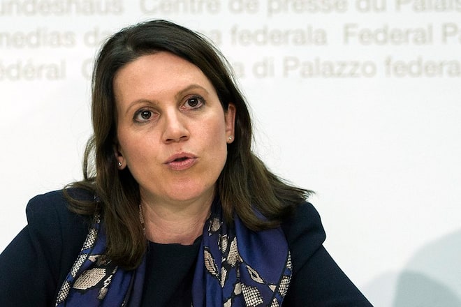 Chantal Galladé (nicht schwanger) privat neuer Freund Liebe Robert Wegener