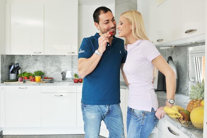 Giovanni Marchese, Mann von Christa Rigozzi