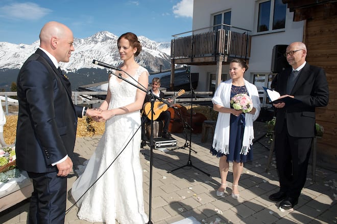 Didier Cucher Kinder nach Rücktritt Hochzeit mit Frau Manuela