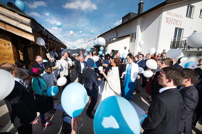 Didier Cucher Kinder nach Rücktritt Hochzeit mit Frau Manuela