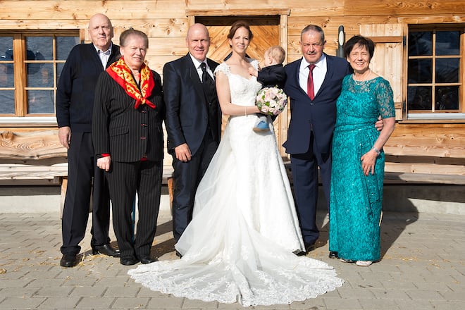 Didier Cucher Kinder nach Rücktritt Hochzeit mit Frau Manuela
