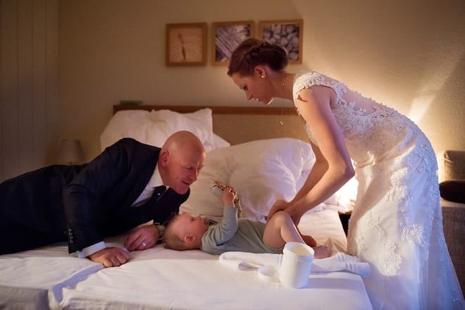 Didier Cucher Kinder nach Rücktritt Hochzeit mit Frau Manuela