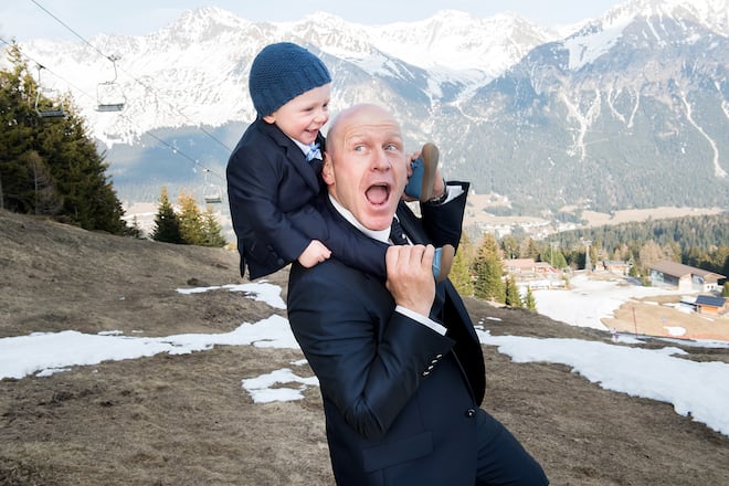 Didier Cucher Kinder nach Rücktritt Hochzeit mit Frau Manuela