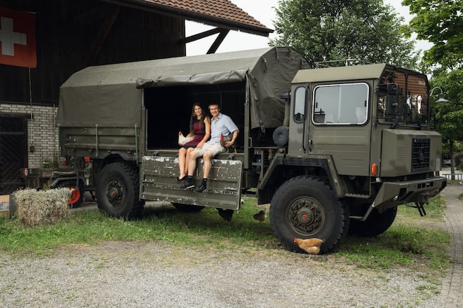 Dorfreportage Freienwil AG