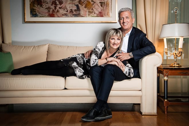 Euro 2016 EM Schweiz Vladimir Petkovic Frau Ljljana