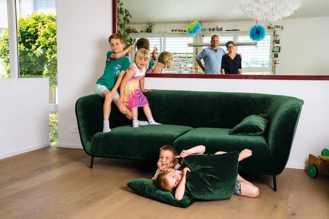 Dorfreportage Freienwil AG