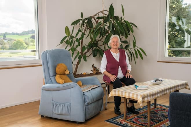 Dorfreportage Freienwil AG