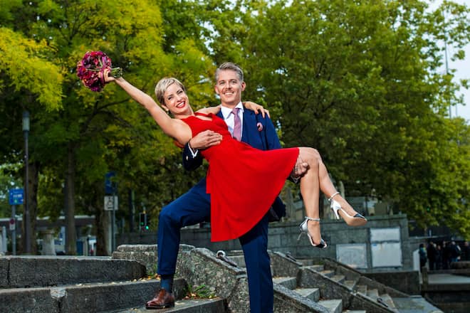 Hochzeit Robert Nef Isabel Florido