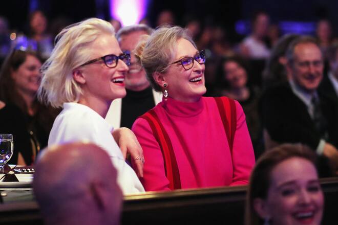 Meryl Streep Mamie Gummer
