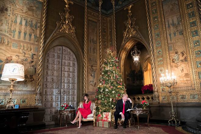 Donald Trump Melania