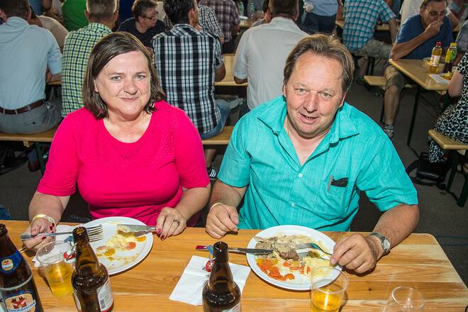 Heidi und Beat Breu Ferdy Kuebler Memorial