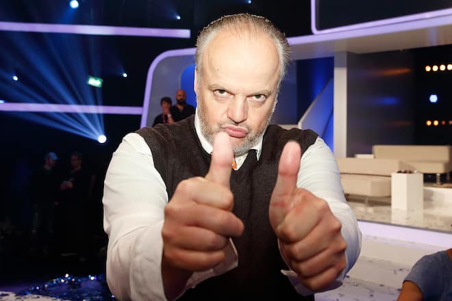 Hubert Kah Tantra-Hochzeit