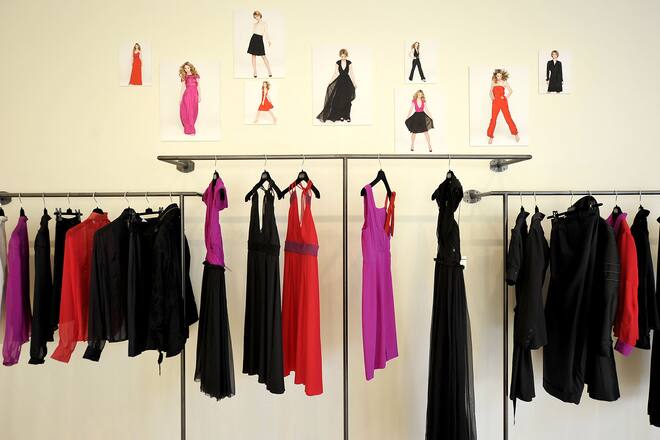 Kollektion von Katie Holmes und Jeanne Yang