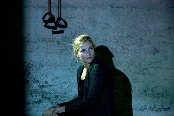 Lara Gut im Film Tutti Giu