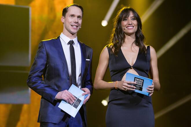 Swiss Music Awards 2014