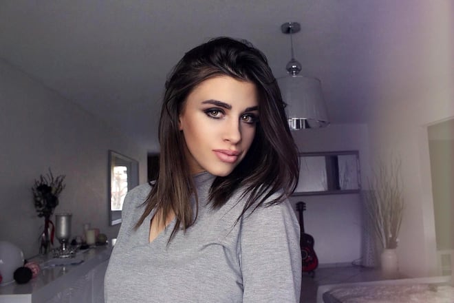 Dijana Cvijetic Insta Miss Universe Freund