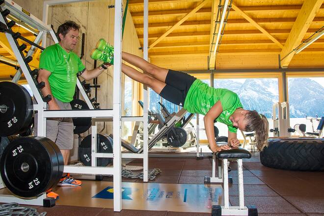 Nobel Internat Salem, Zugerberg, Ftan