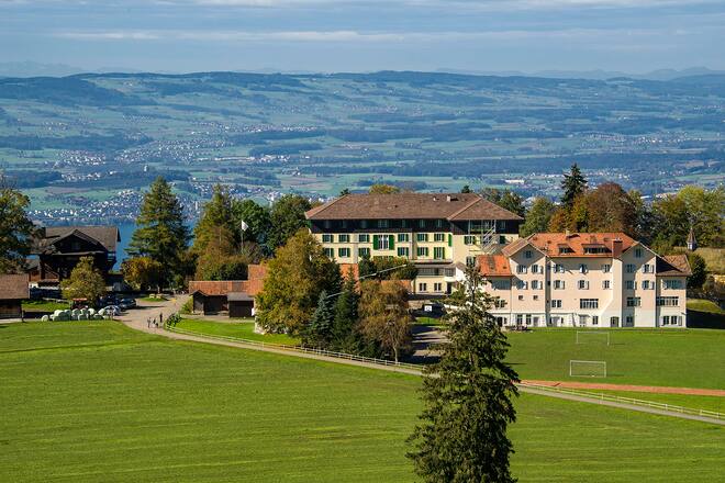 Nobel Internat Salem, Zugerberg, Ftan