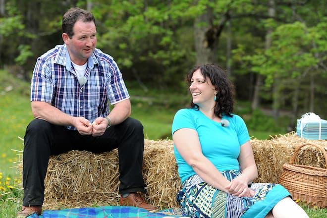 Bauer Philipp und Carmen