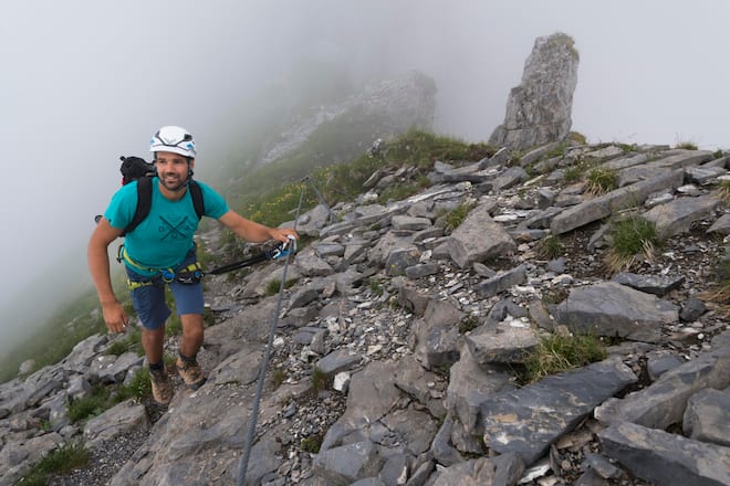 André Reithebuch: Mister Schweiz Galerie