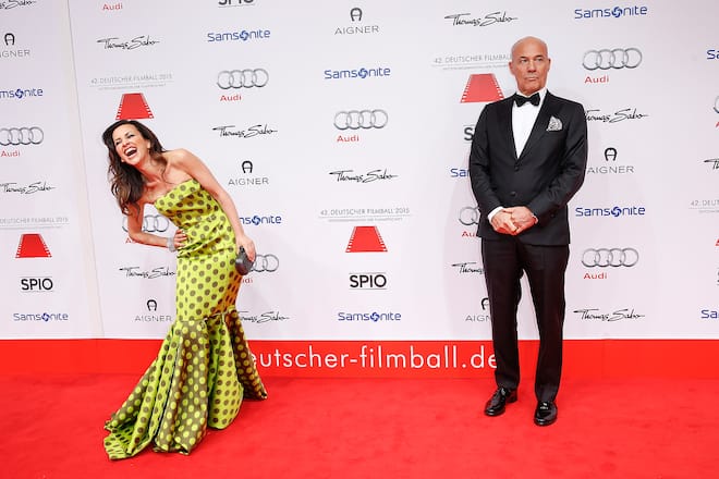 Deutscher Filmball 2015 Gäste in Blog Debeorah Neufeld München