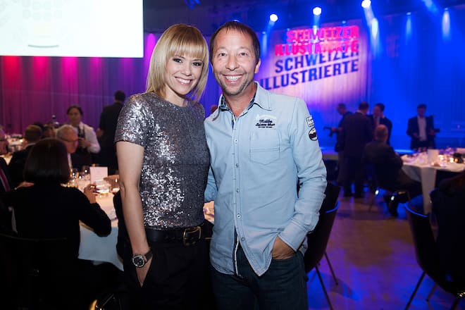 Schweizer Auto des Jahres 2015 Gala