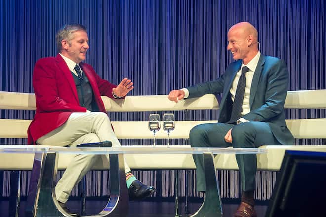 Schweizer Auto des Jahres 2015 Gala