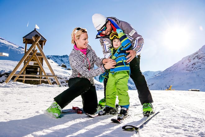 Sonja Nef Mörschwil Haus nicht schwanger Ski Kinder