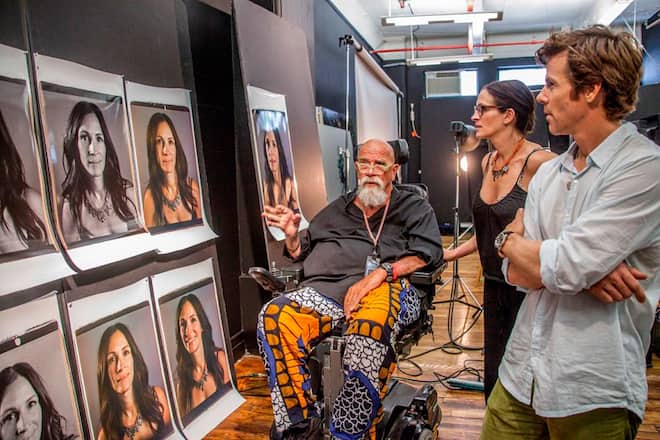 Stars ungeschminkt: Julia Roberts