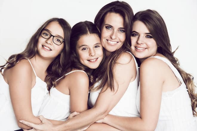 Sandra Studer Nina Julia Lili